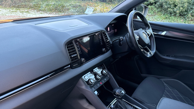 Skoda Karoq 1.5 TSI Sportline 5dr DSG Petrol Estate